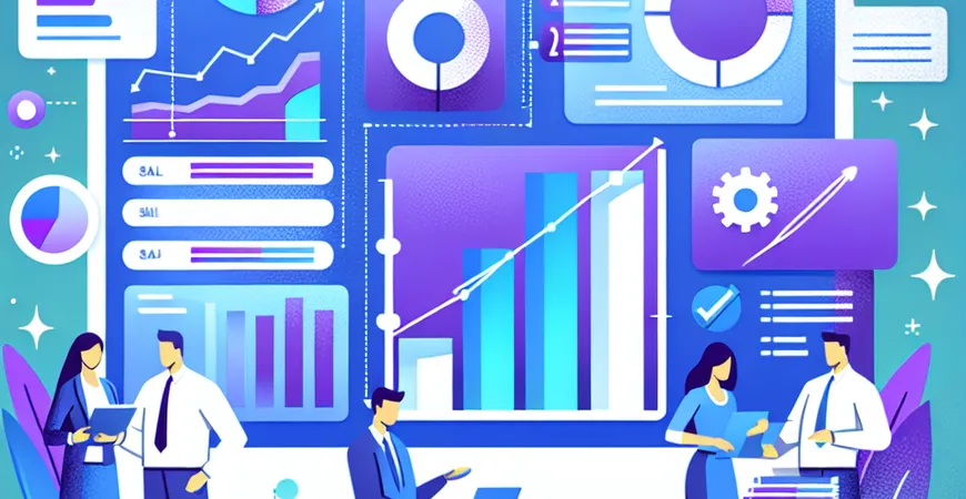  销售提成计算总出错？ERP系统的销售业绩统计模块使用技巧  